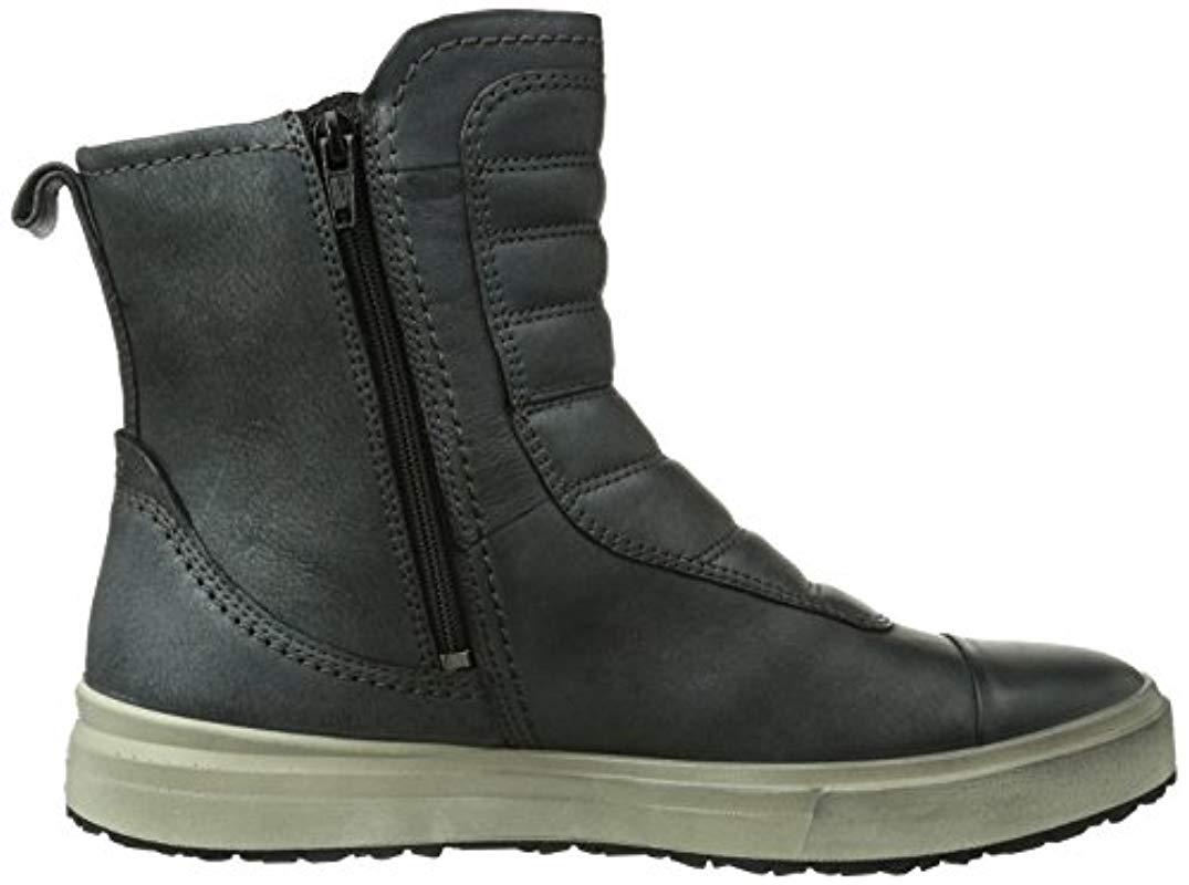 ecco biker boots