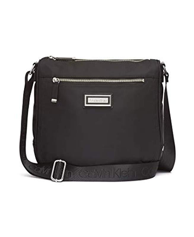calvin klein belfast messenger bolsa