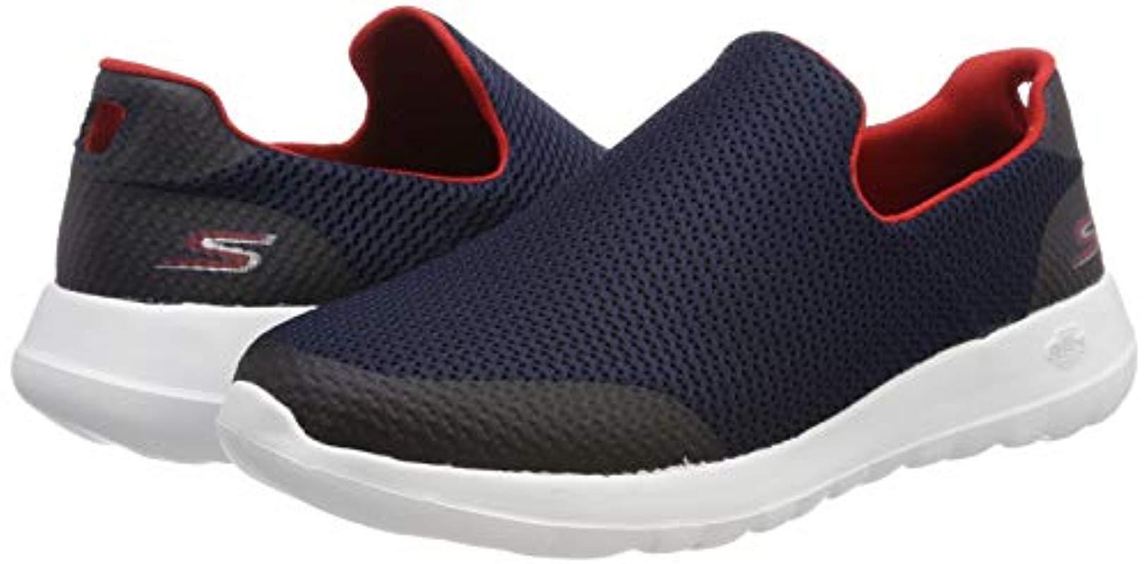 skechers slip on trainers