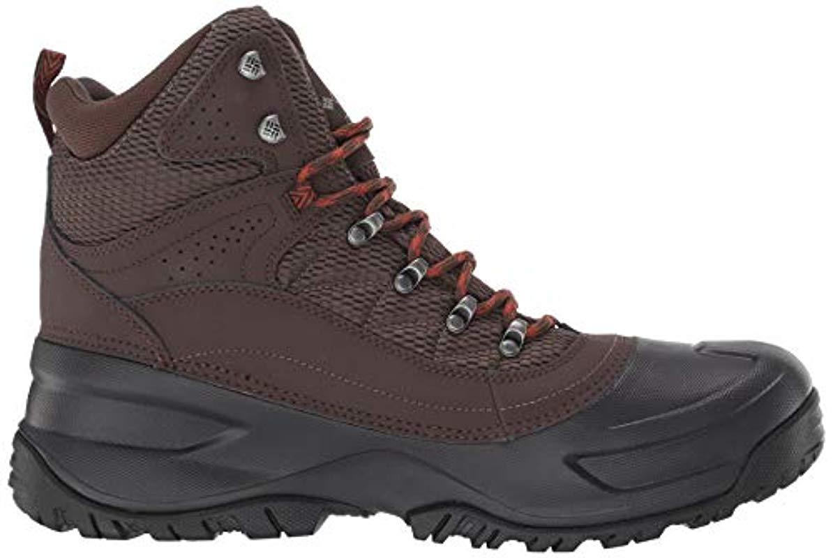columbia snowcross boots
