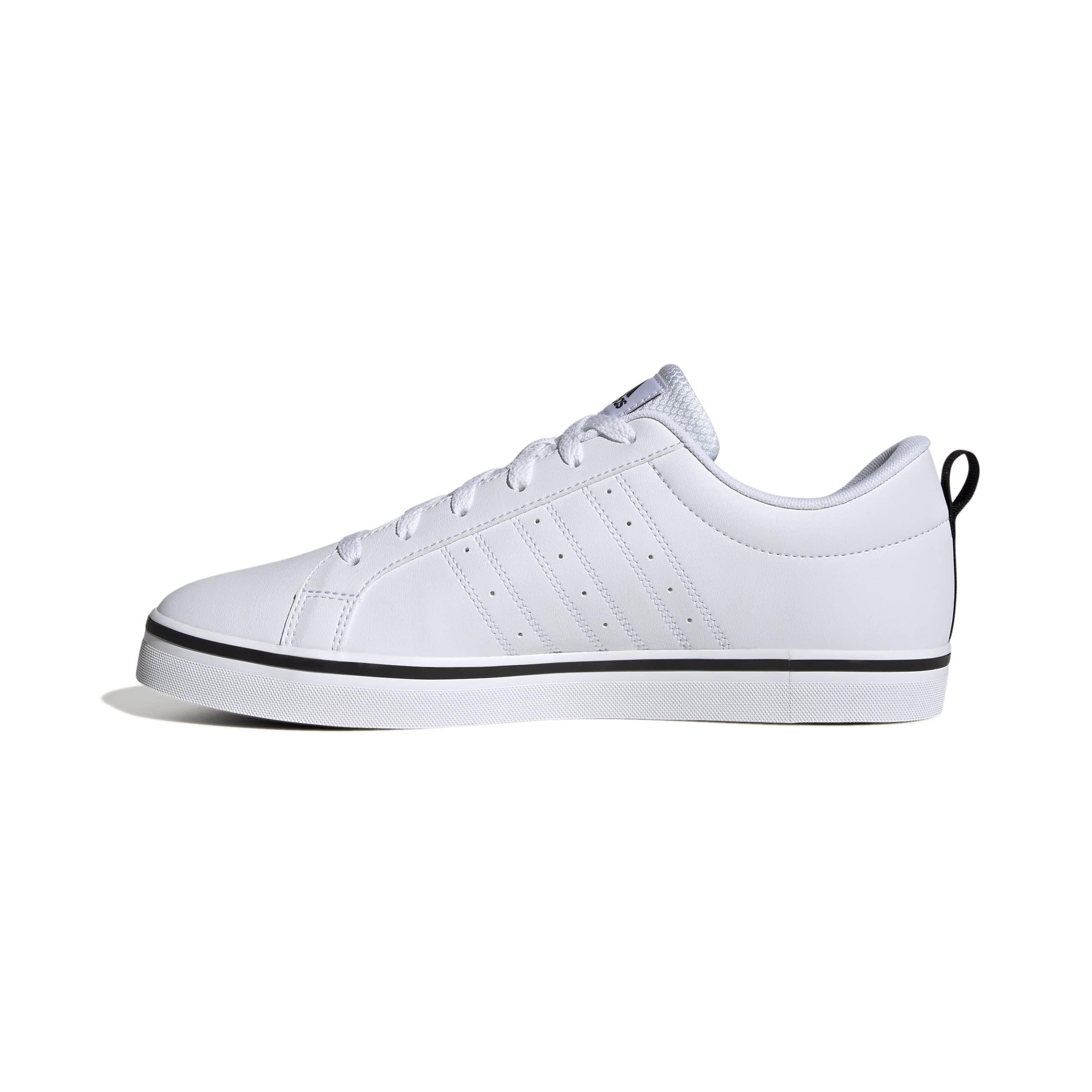 adidas Vs Pace 2.0 Sneaker in White for Men | Lyst UK