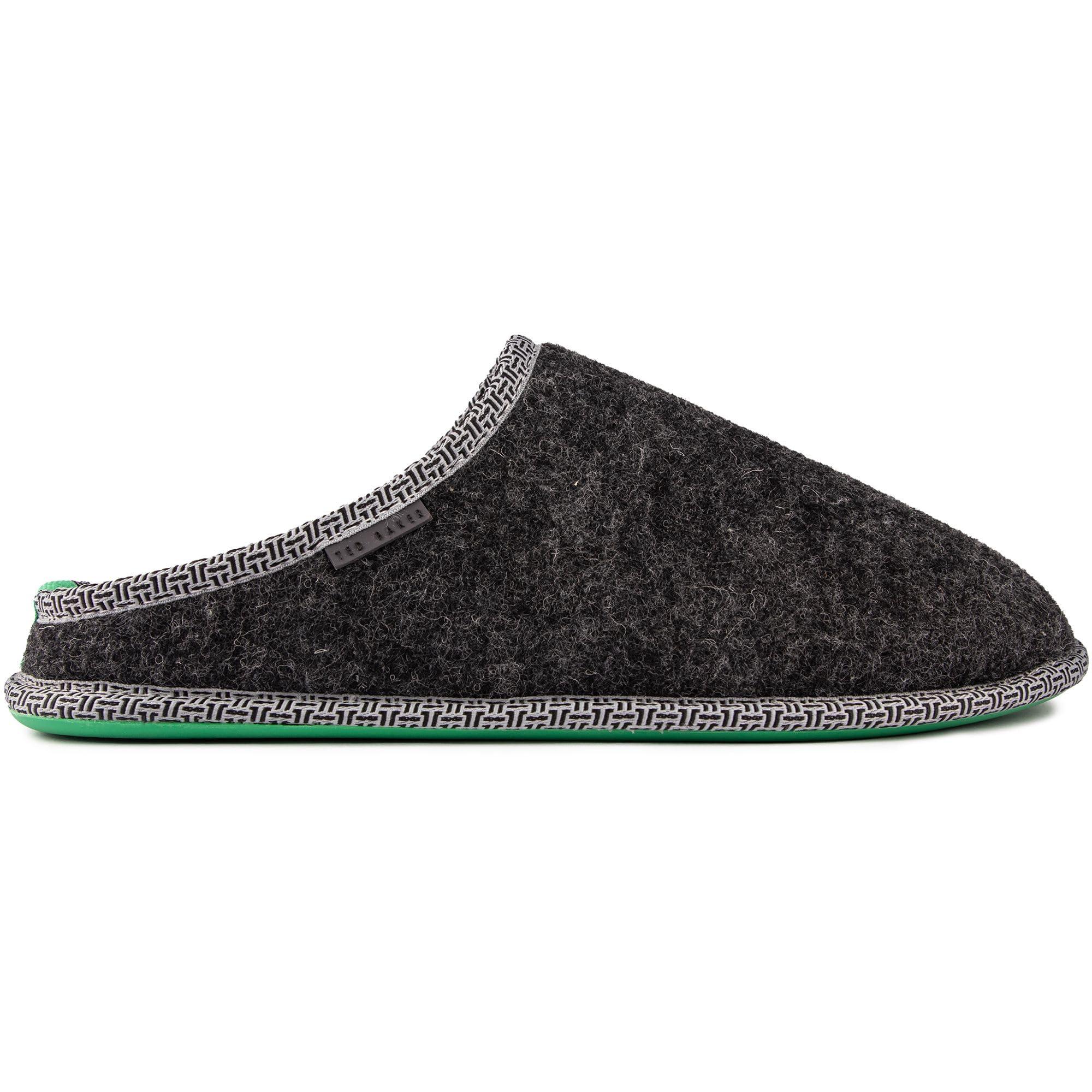 Ted Baker Simmon Slippers in Black for Men Lyst UK - Main Image