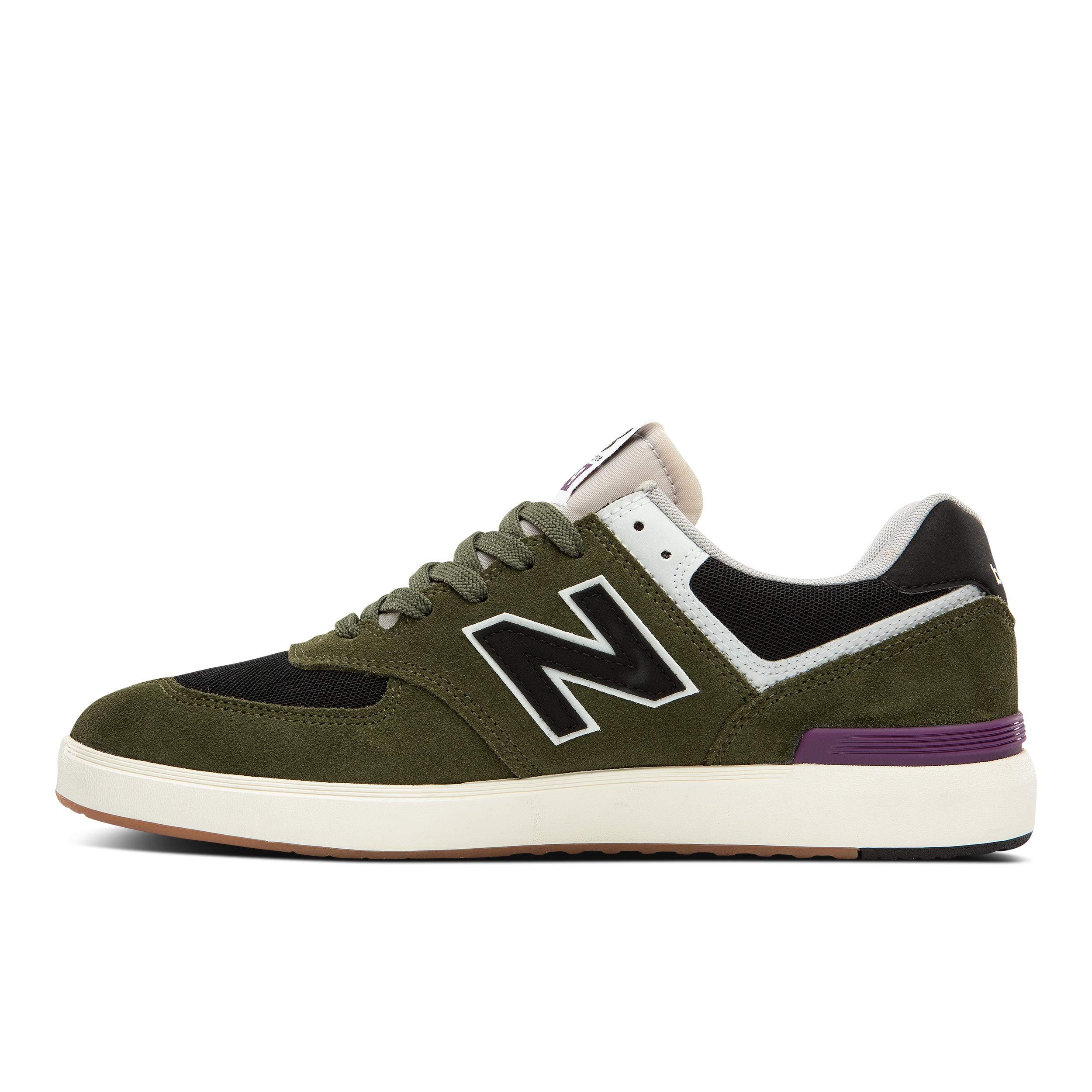 New Balance Rubber Mens All Coasts 574 V1 Sneaker in Olive (Brown) for Men  - Save 70% | Lyst