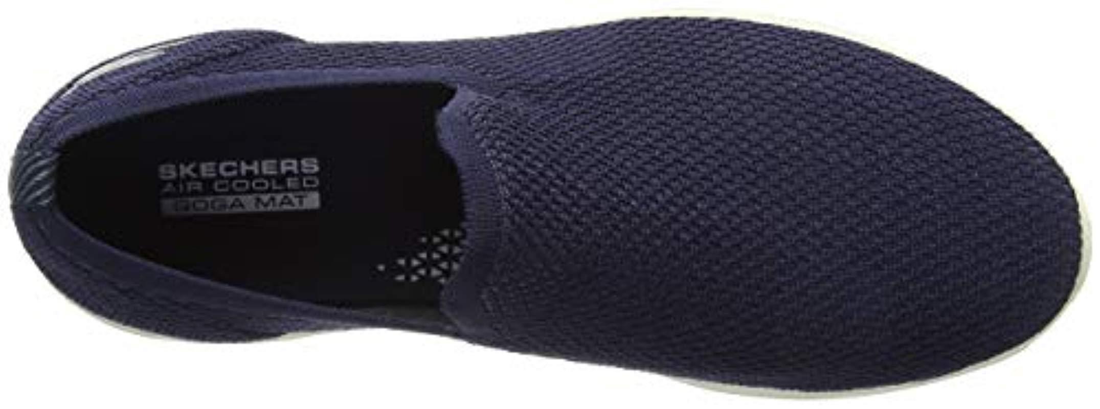 skechers go walk 4 mujer marron