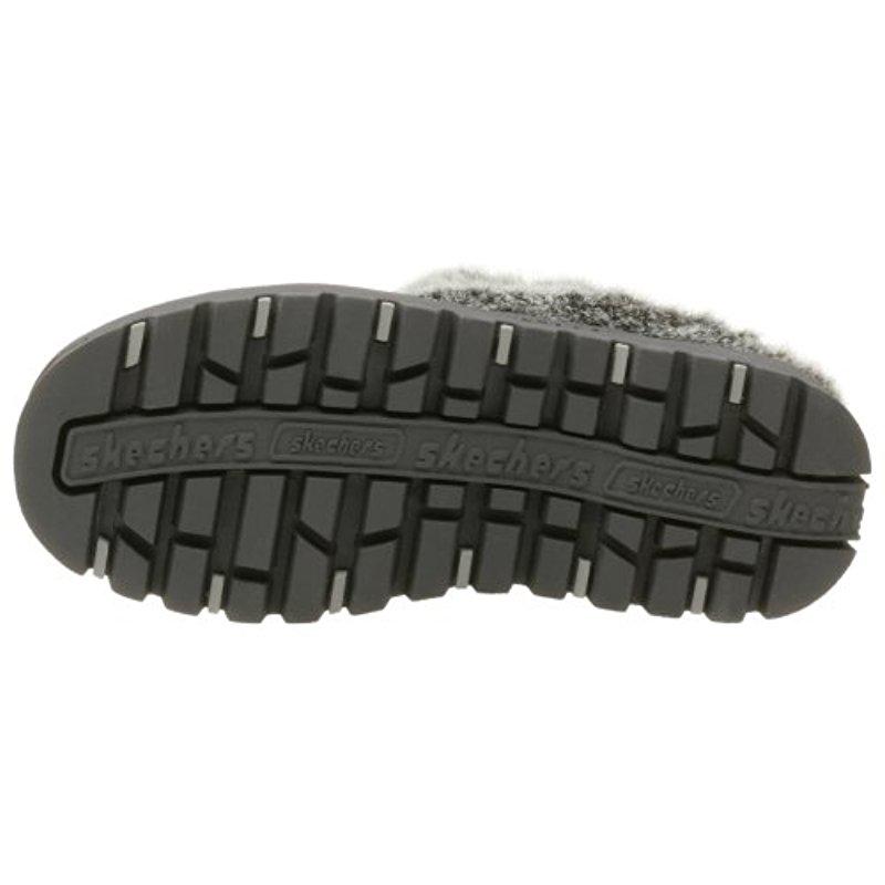 skechers fortress clog