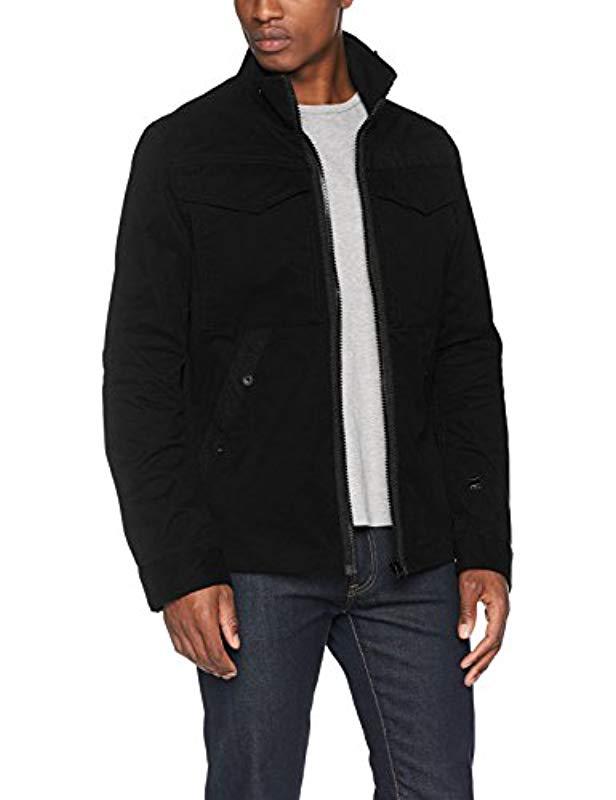 deline track overshirt