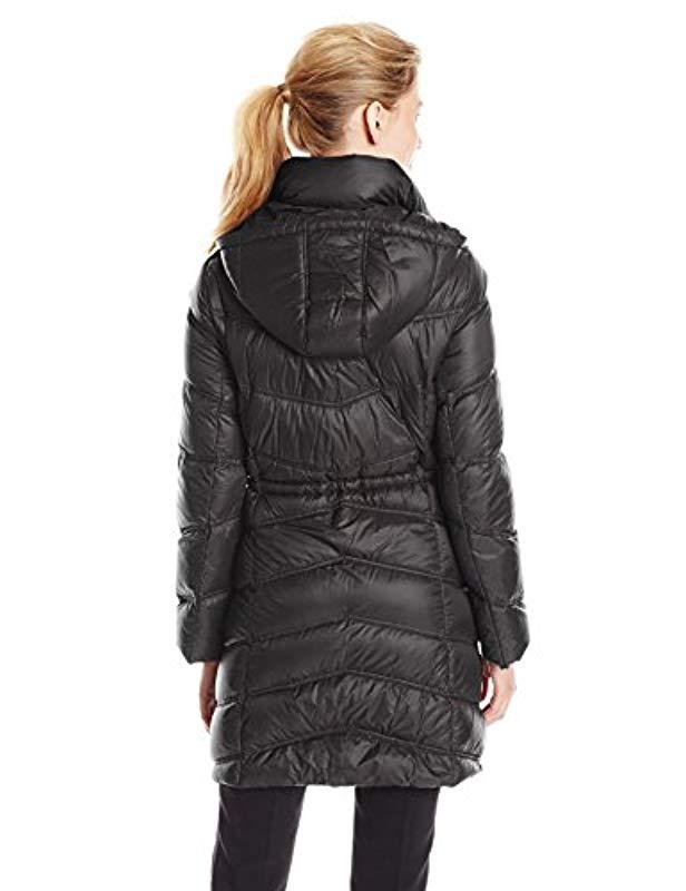 ellen tracy down puffer coat