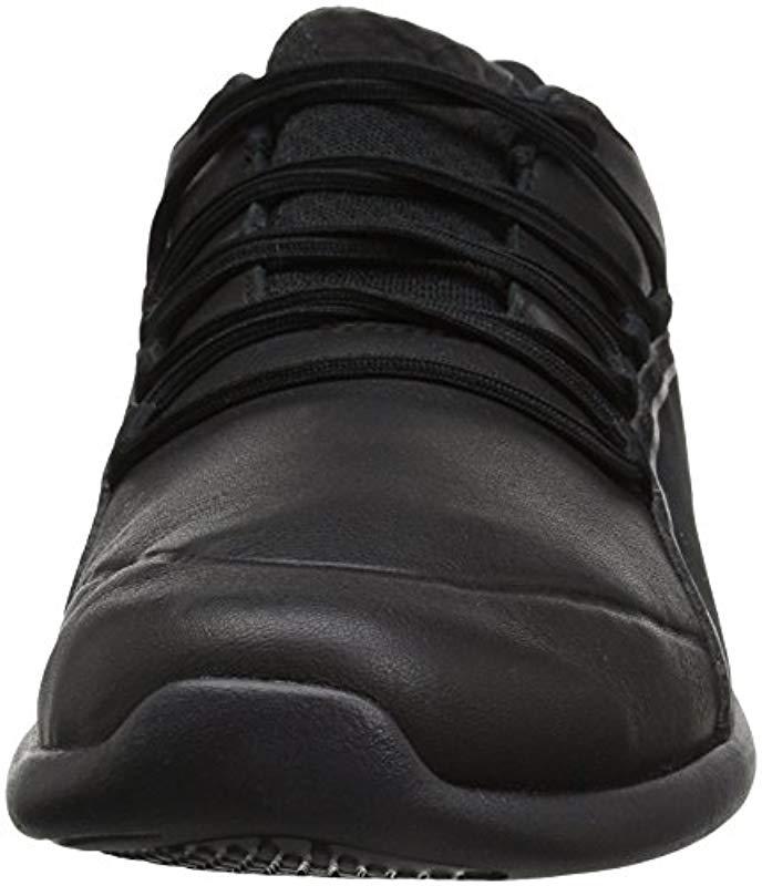 PUMA Mens Ferrari Evo Cat Night Sneaker