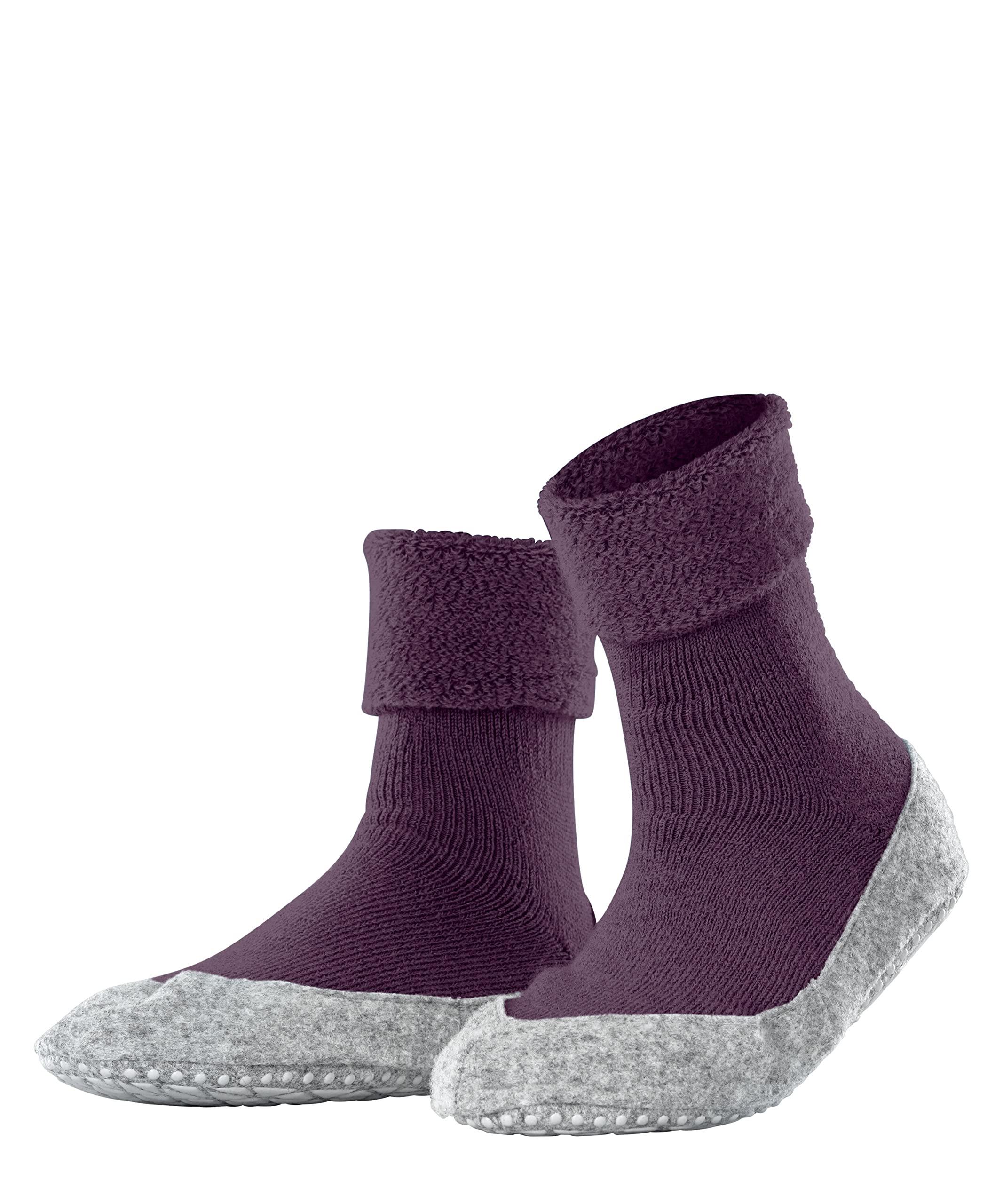 FALKE Cosyshoe Slipper Socks in Purple | Lyst UK