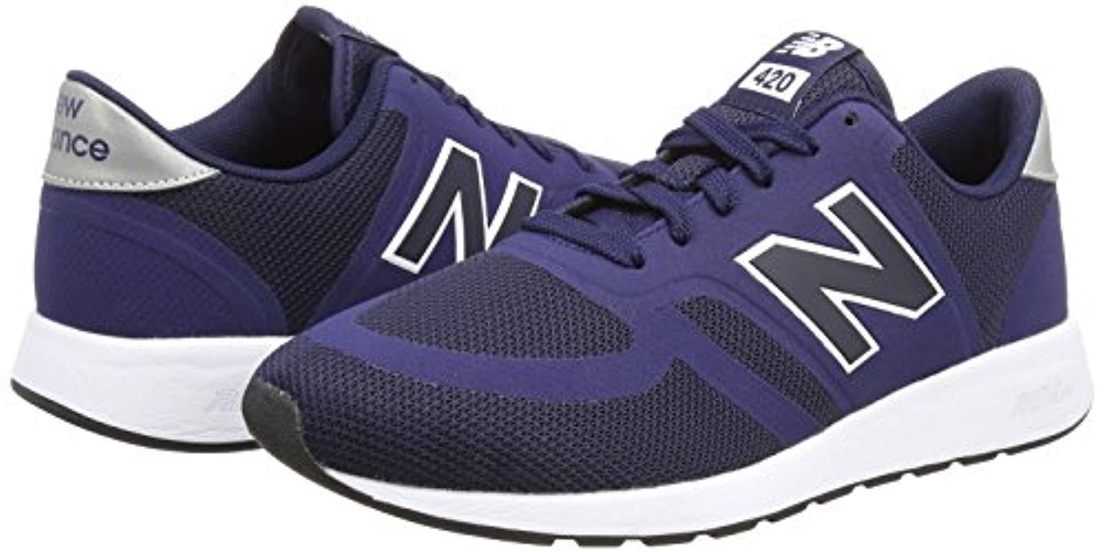 New Balance Mrl420v1 Trainers in Blue (Navy) (Blue) for Men - Save 15% -  Lyst