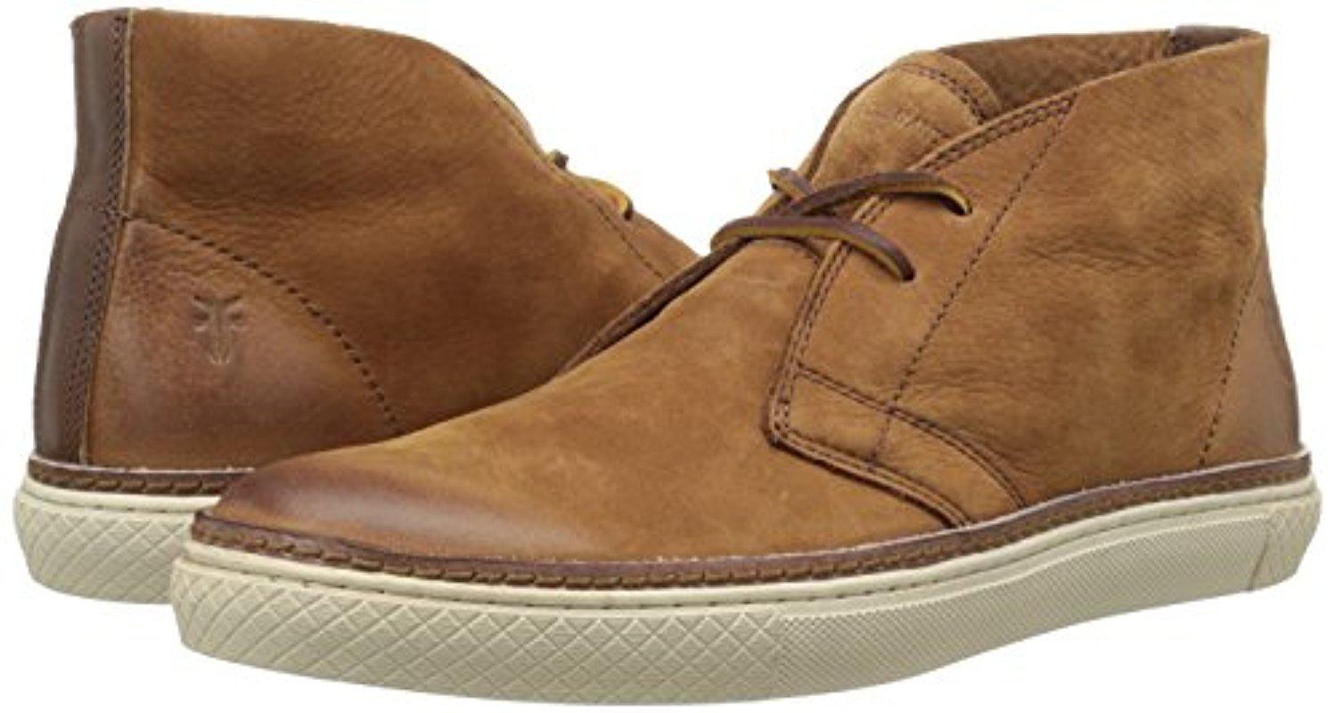 frye sneaker boot