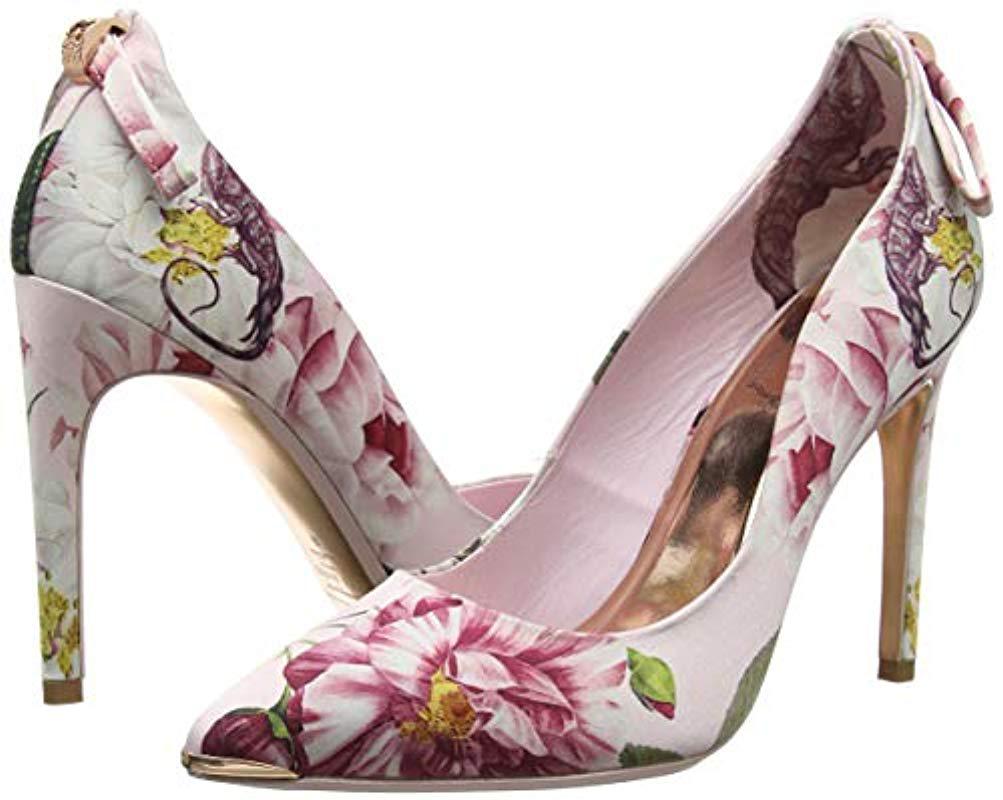 Ted Baker Livlia Closed Toe Heels in 