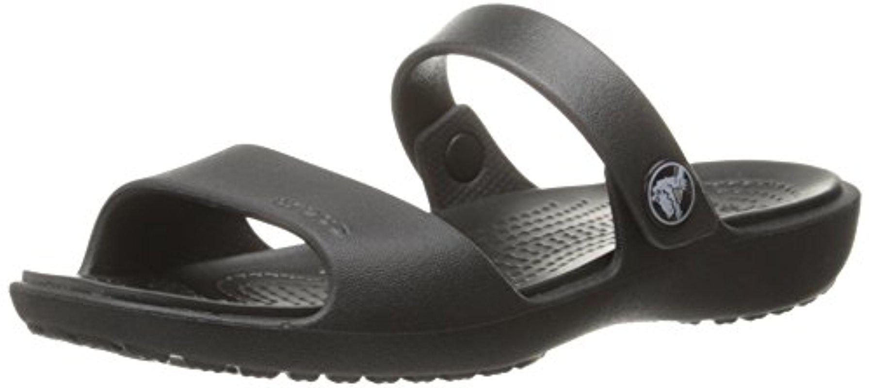 crocs coretta sandal