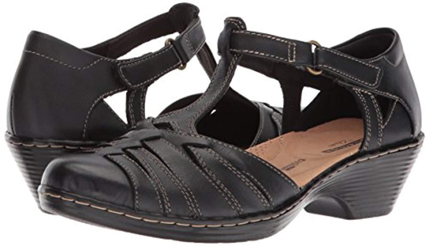 clarks women's wendy alto fisherman sandal
