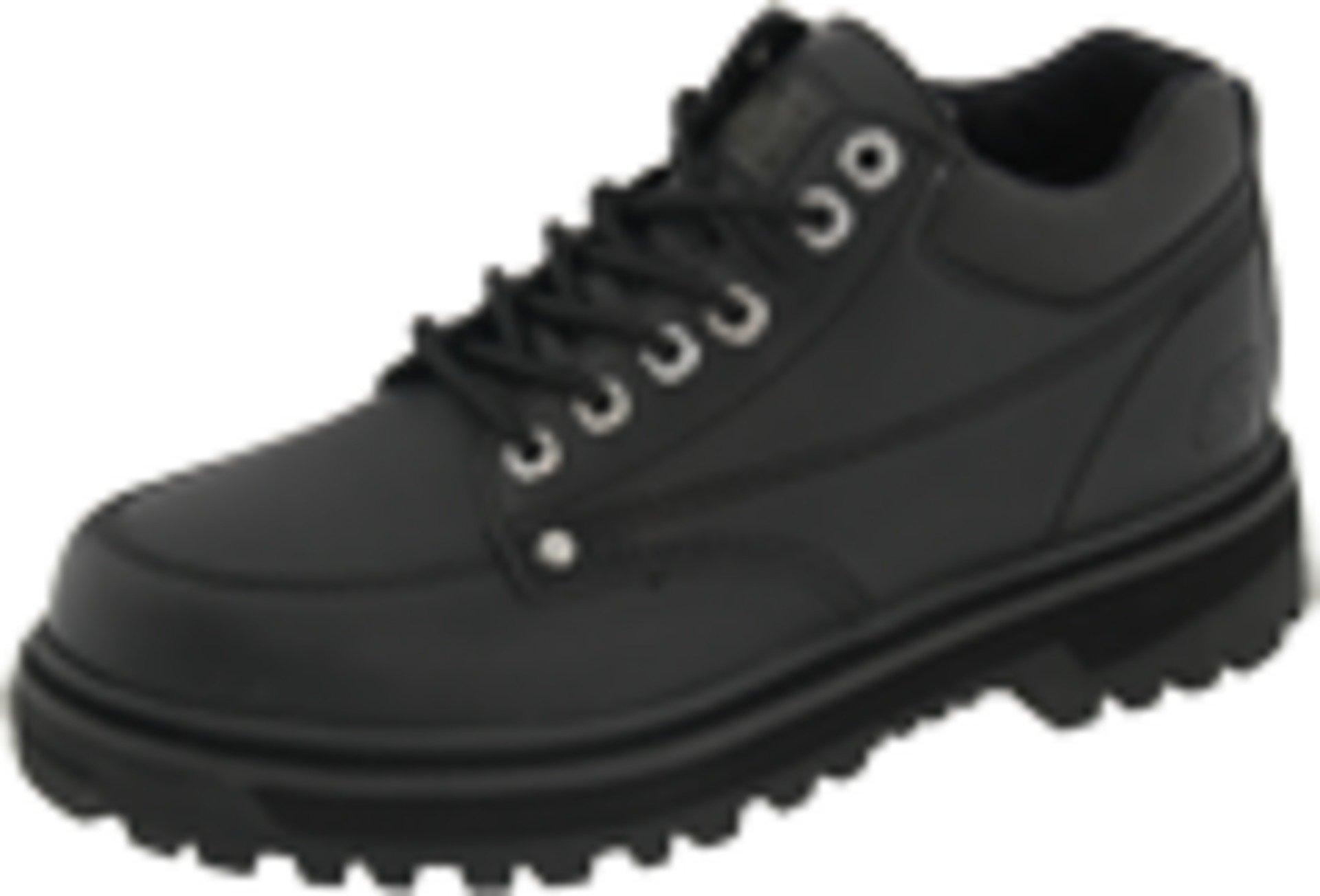 Skechers Leather Usa Mariner Low Boot,black,8.5 M Us for Men - Save 13% -  Lyst