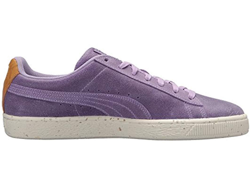 puma trionfo  purple