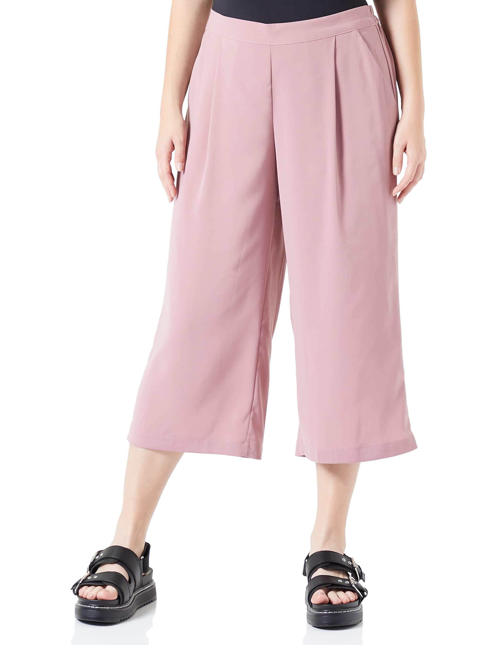 Vero Moda Capri and cropped trousers for Women Online Sale up to