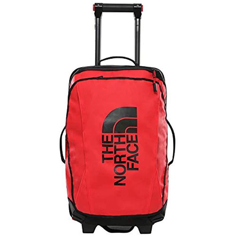 north face maleta suitcase