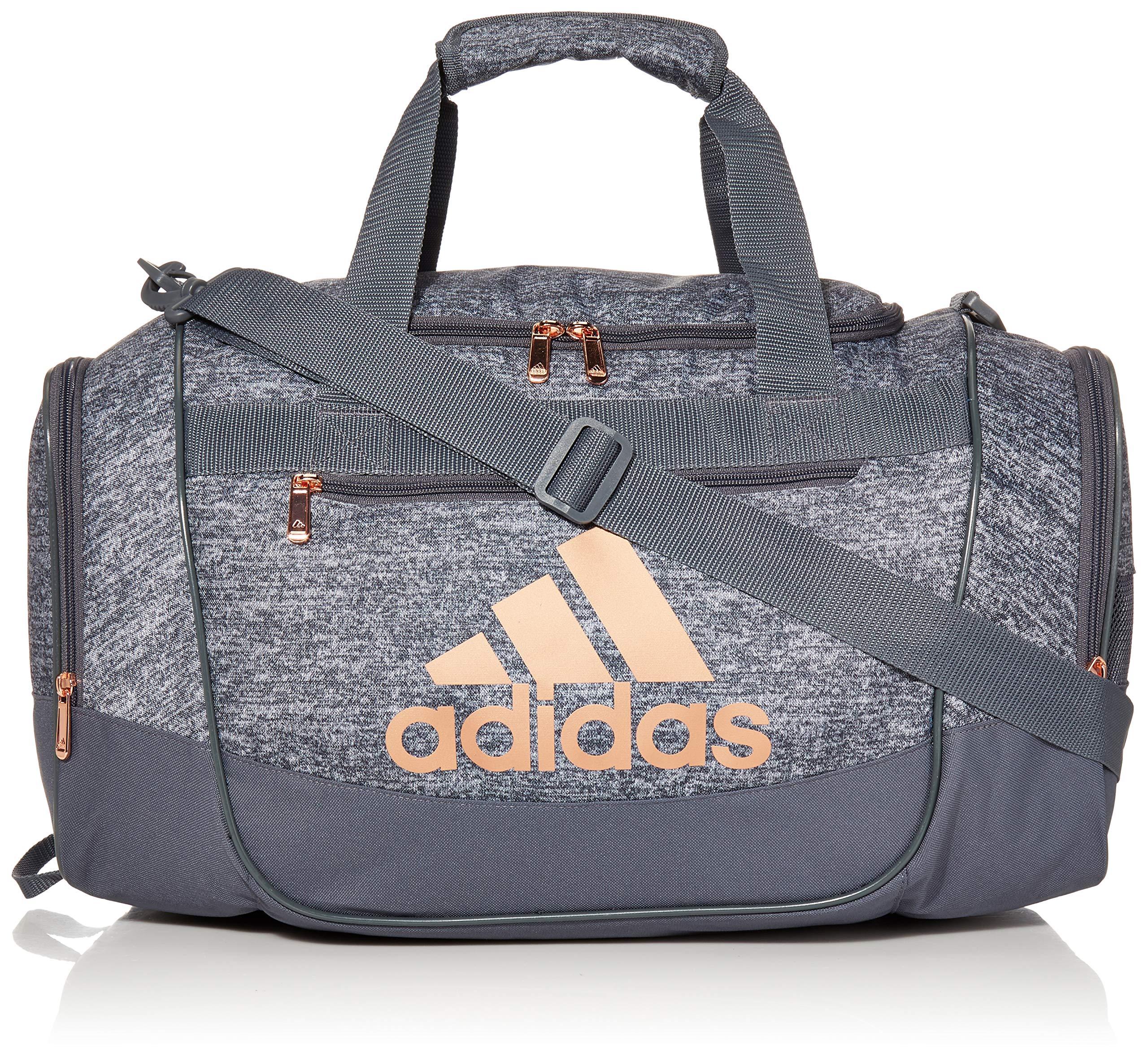 adidas defender small duffel bolsa