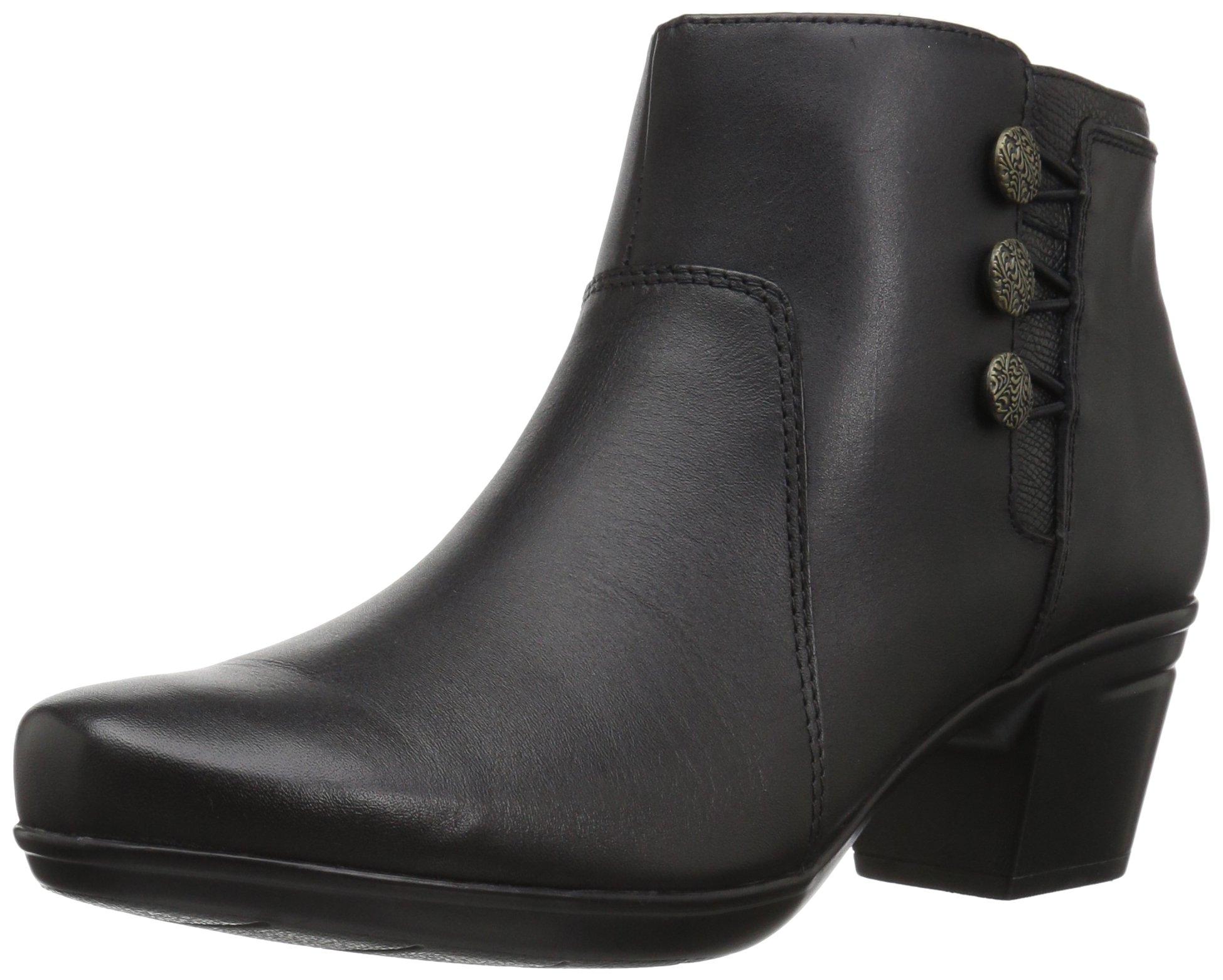 clarks emslie monet boot
