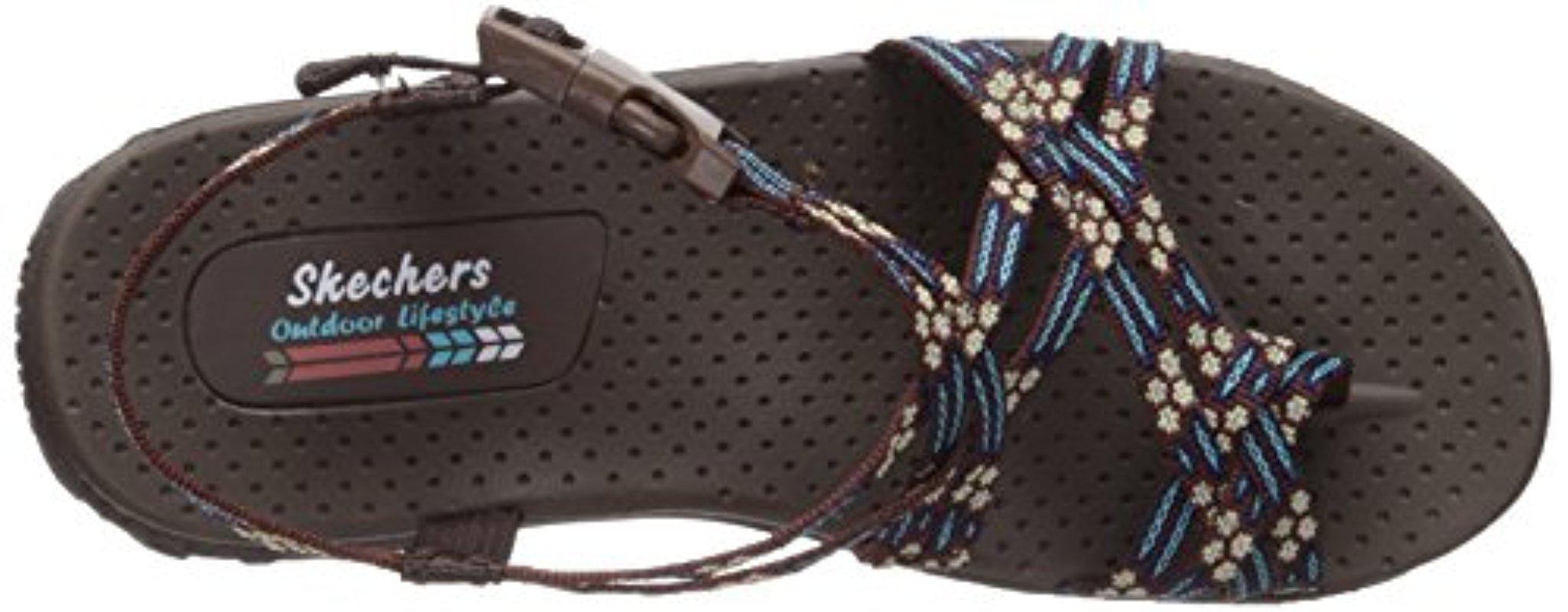 skechers reggae loopy sandals