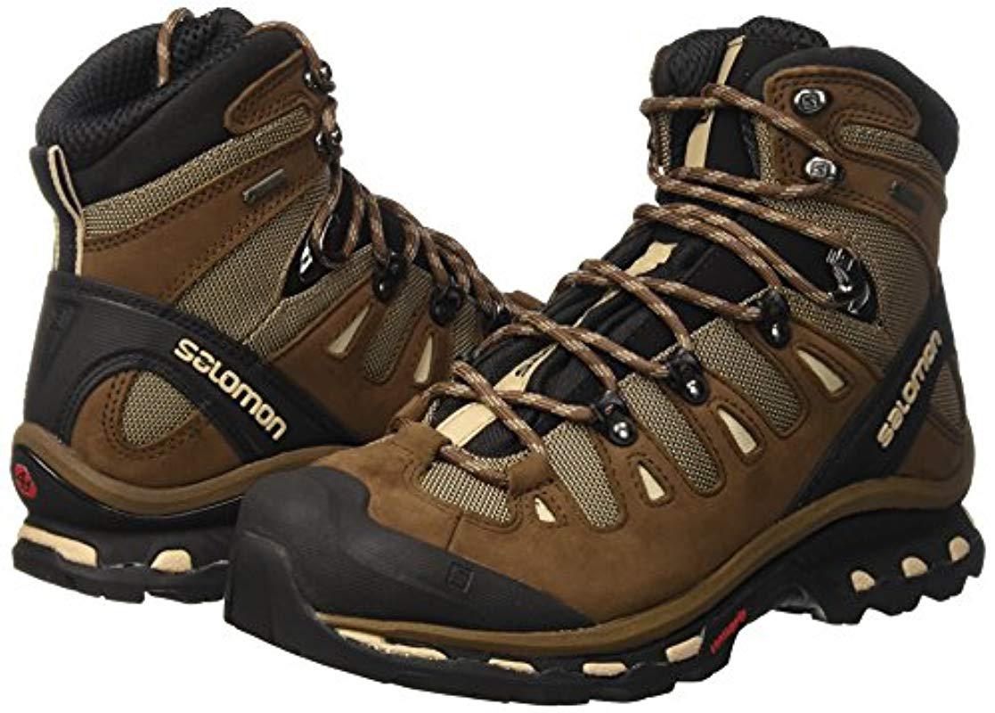 salomon quest 4d gtx walking boots mens