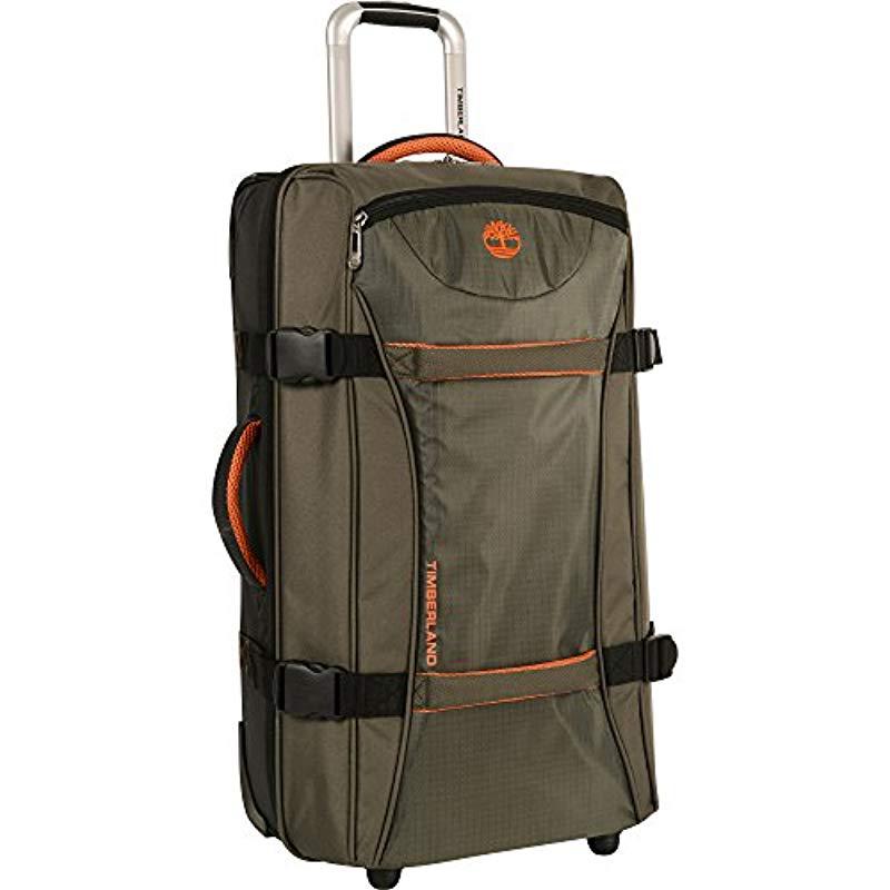 Timberland sales hand luggage