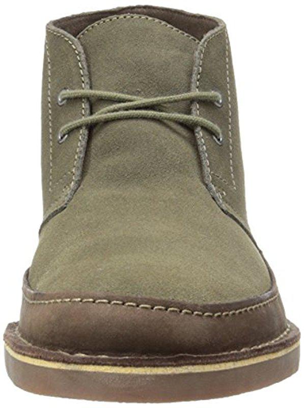clarks bushacre rand chukka boot