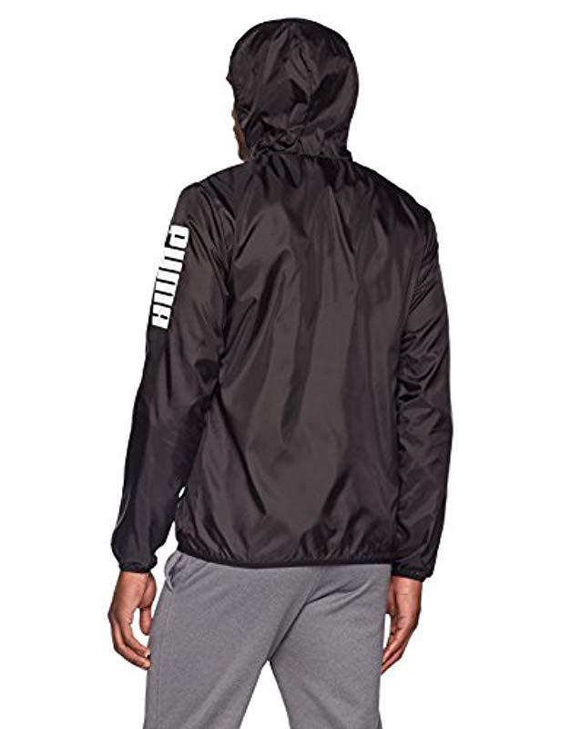 puma rebel windbreaker
