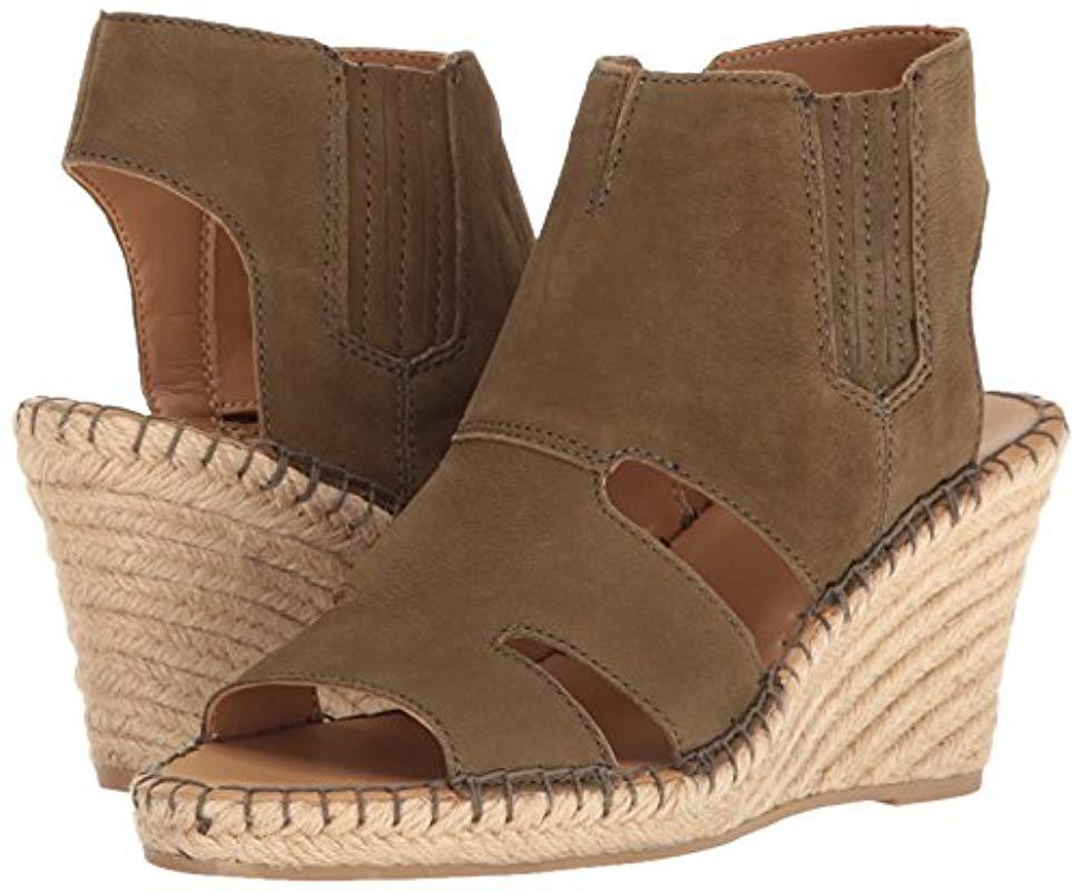 nola espadrille wedge sandal