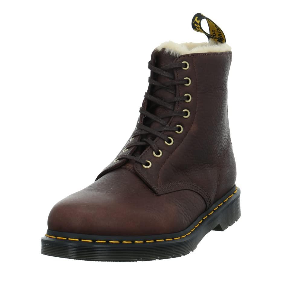dr martens 1460 cocoa