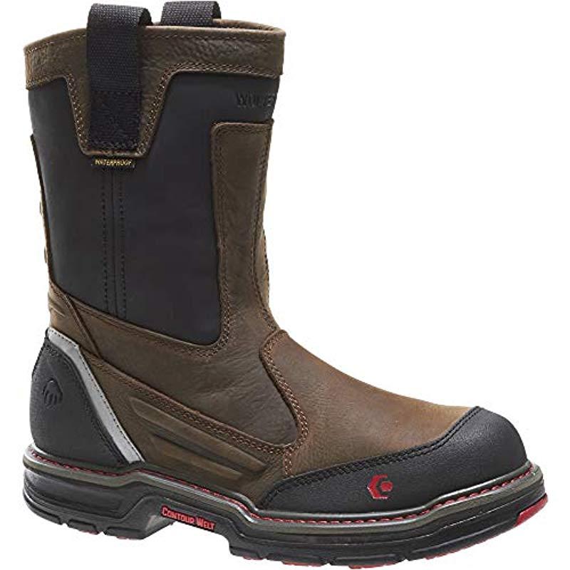 wolverine contour welt