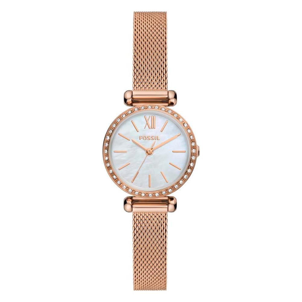 Fossil Tillie Watch Mini in White Lyst UK