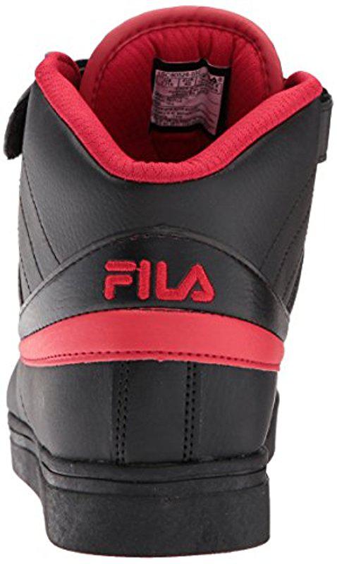 fila vulc 13 red