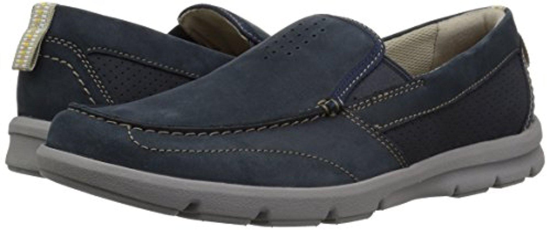 clarks jarwin race loafer