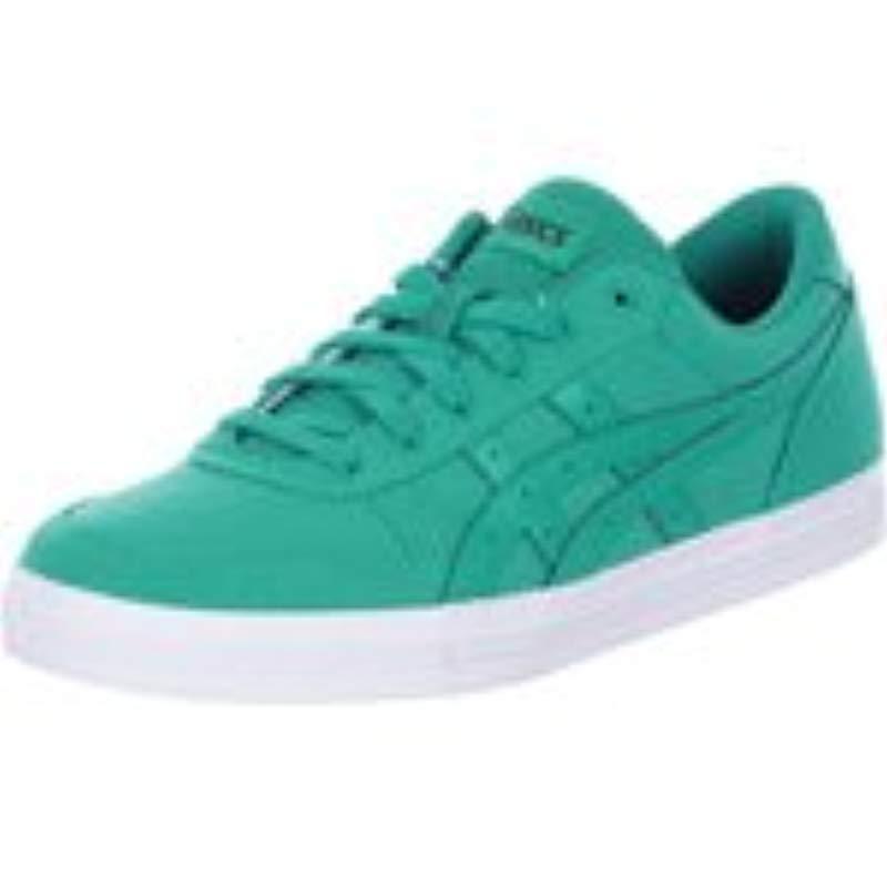 Asics Unisex Adults' Aaron Gymnastics Shoes in Green for Men - Lyst