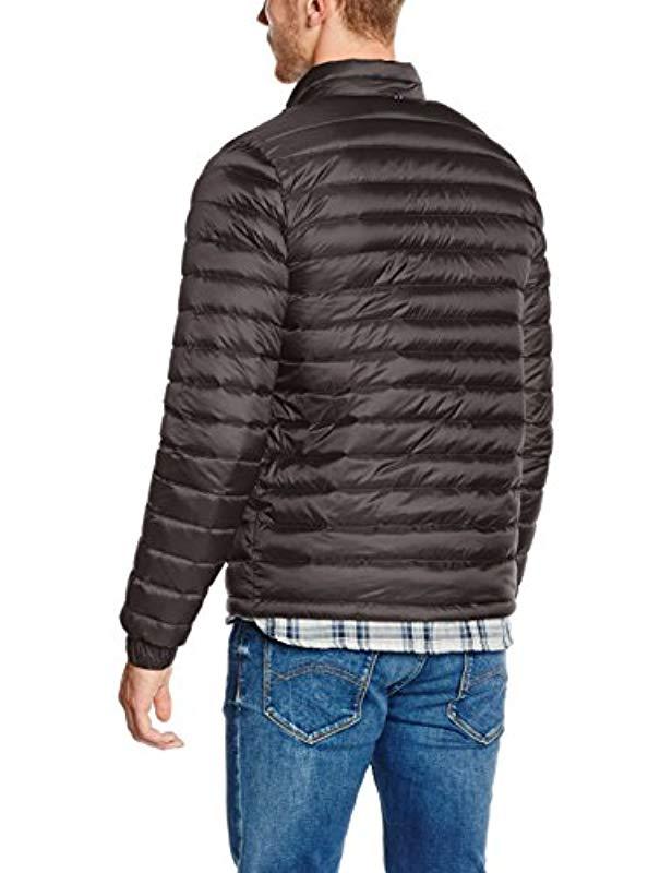 lw packable down bomber