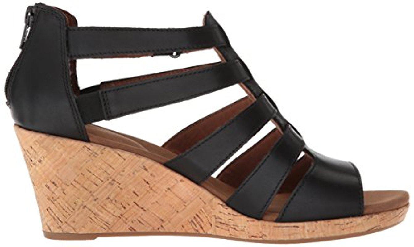 briah gladiator sandal