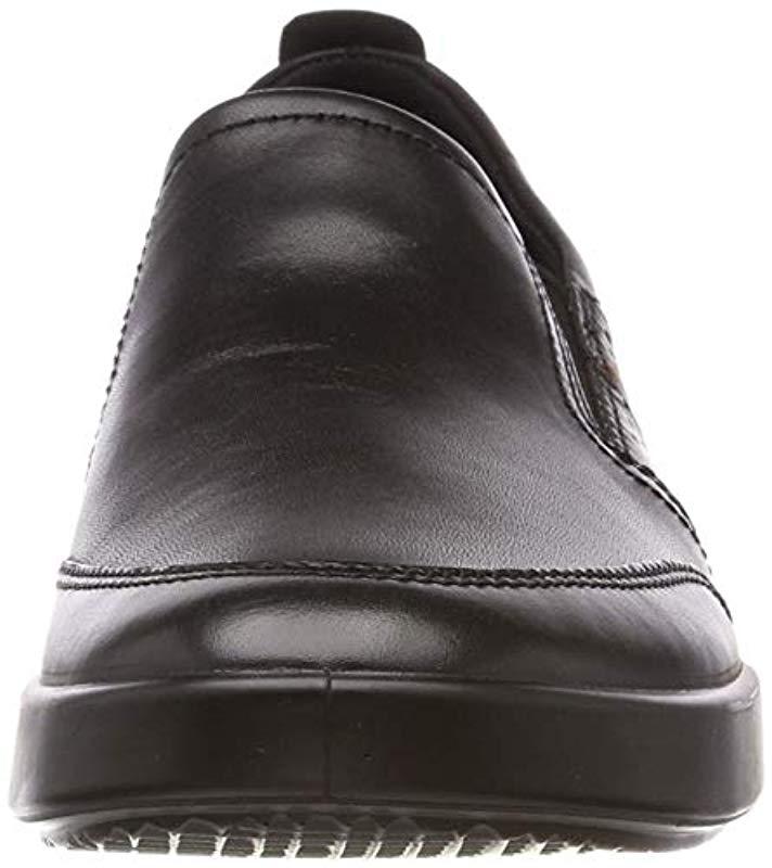 ecco collin black