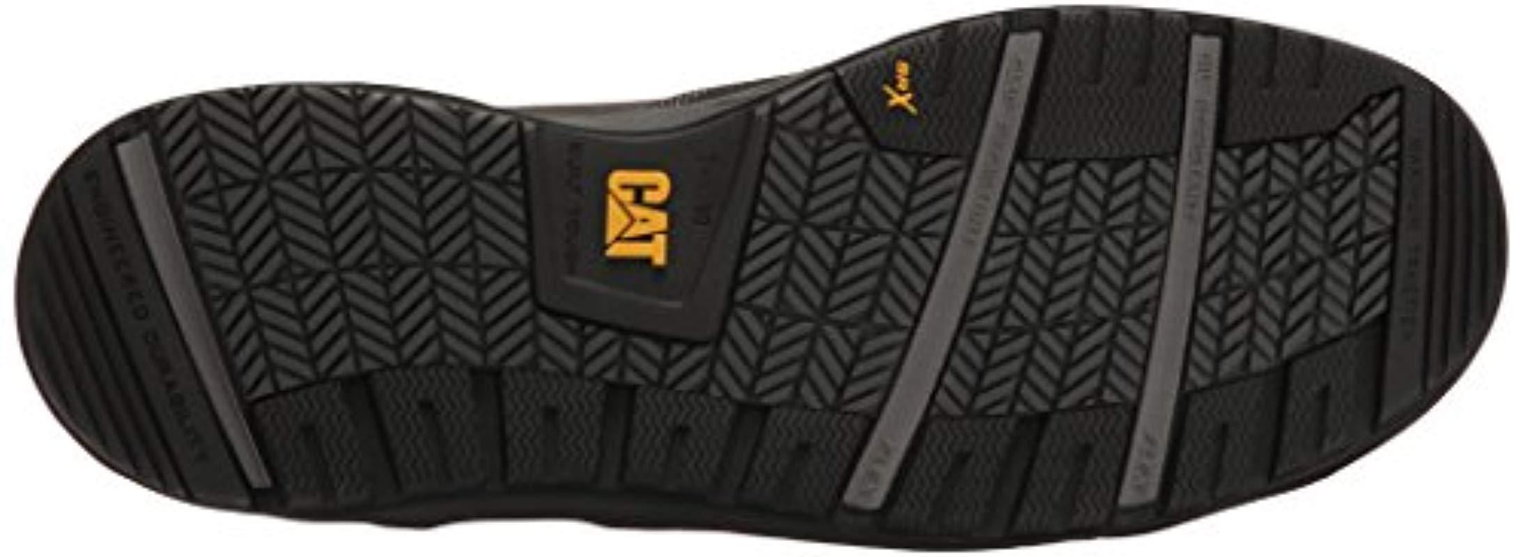caterpillar valor steel toe