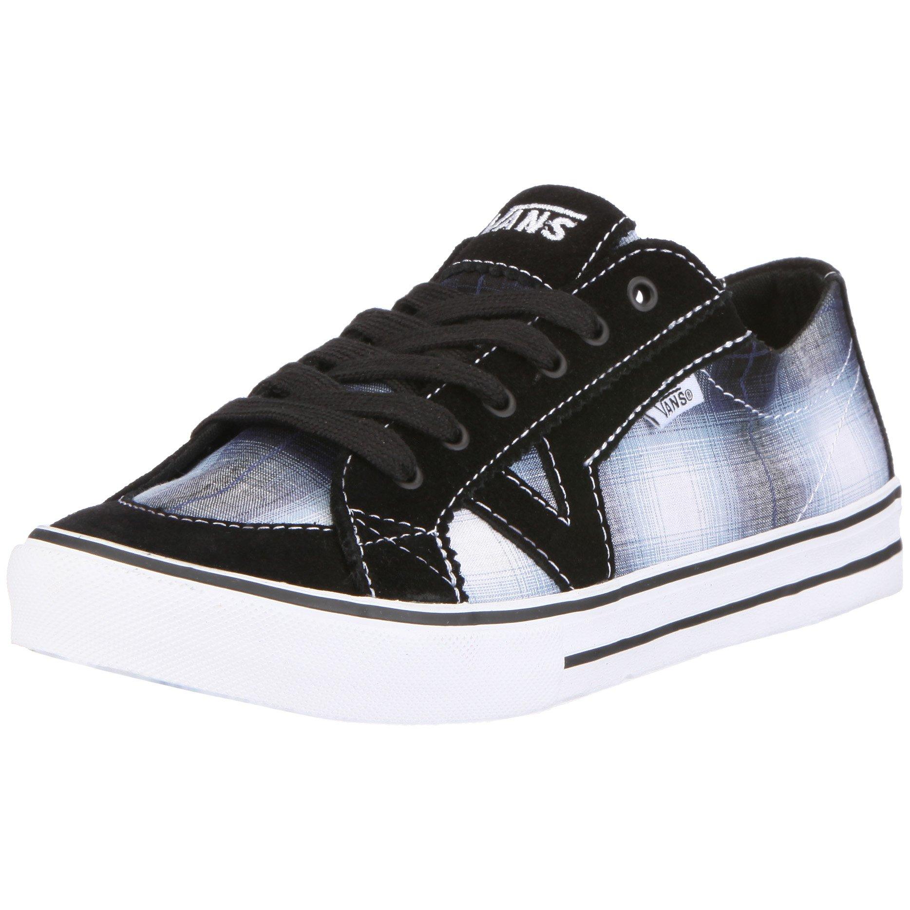 Vans Tory in Black Lyst UK