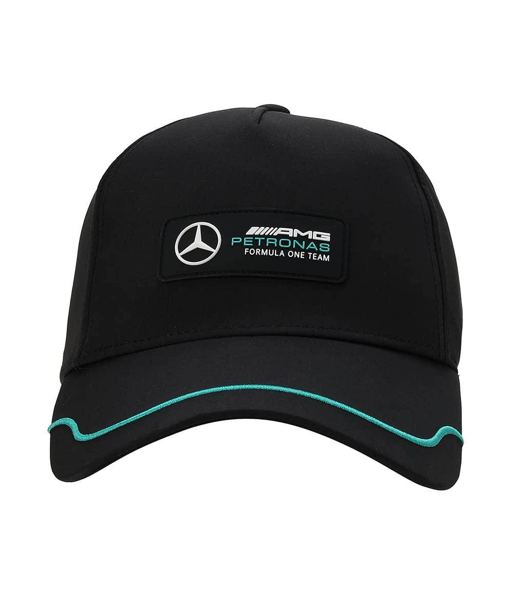 Casquette Mercedes AMG Petronas Formula One PUMA pour homme en coloris Noir  | Lyst