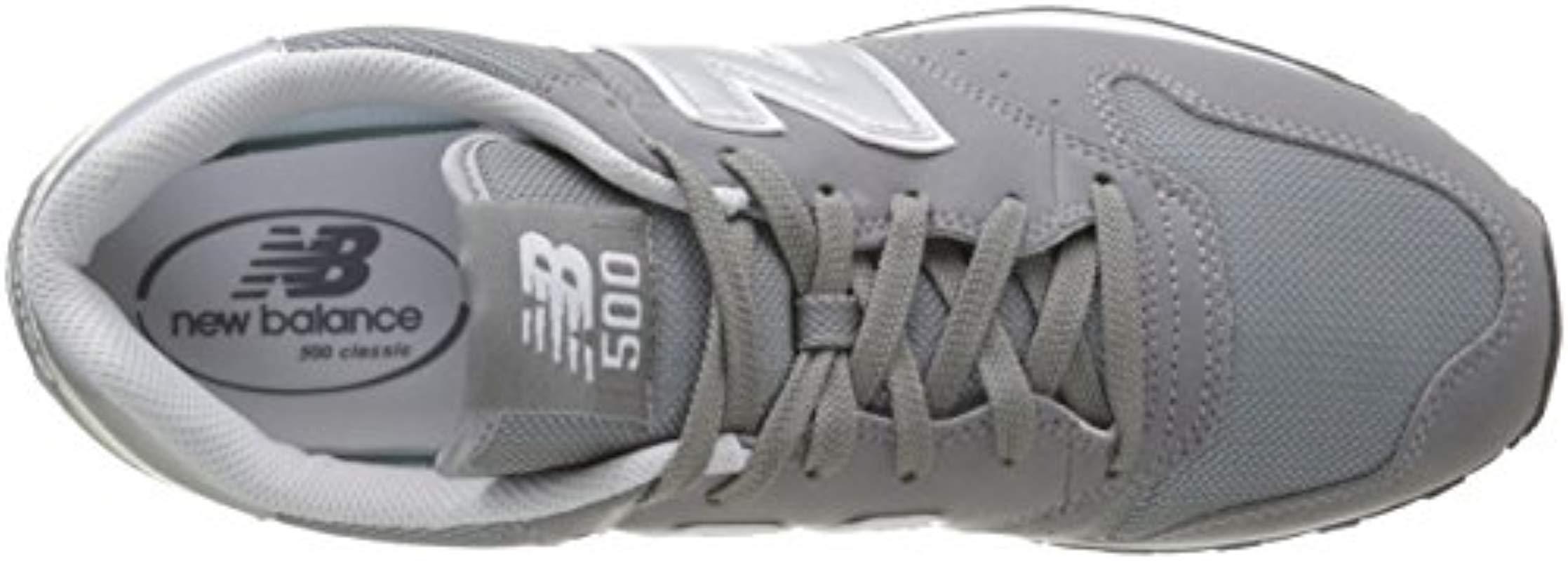 new balance 500 core