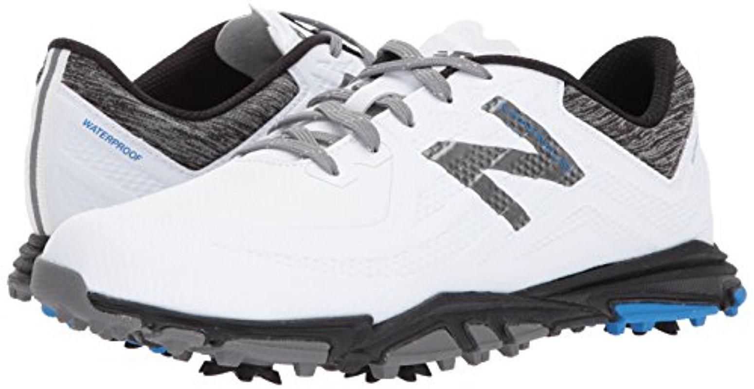 New Balance Rubber Minimus Tour Golf Shoe for Men - Lyst