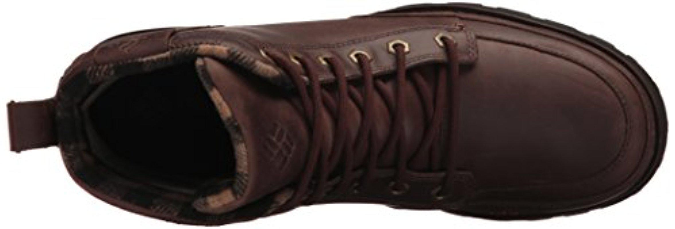 columbia chinook boot