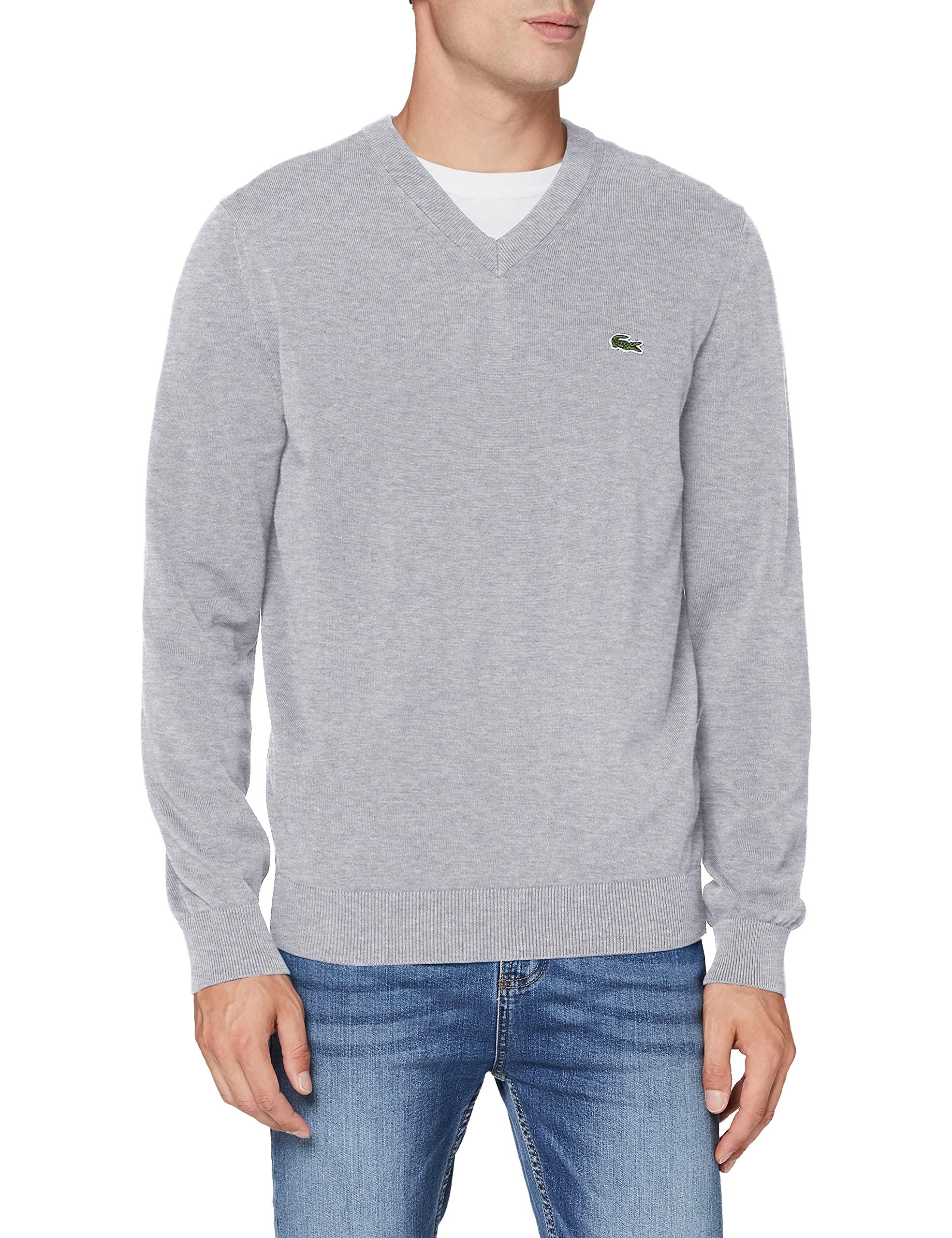 lacoste sweater mens