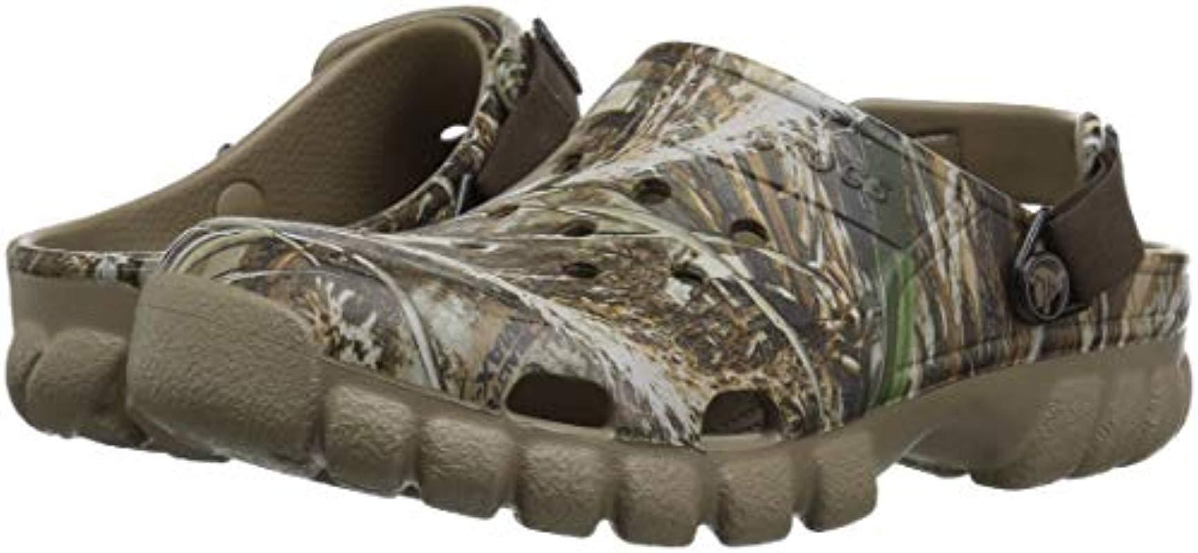 max 5 crocs