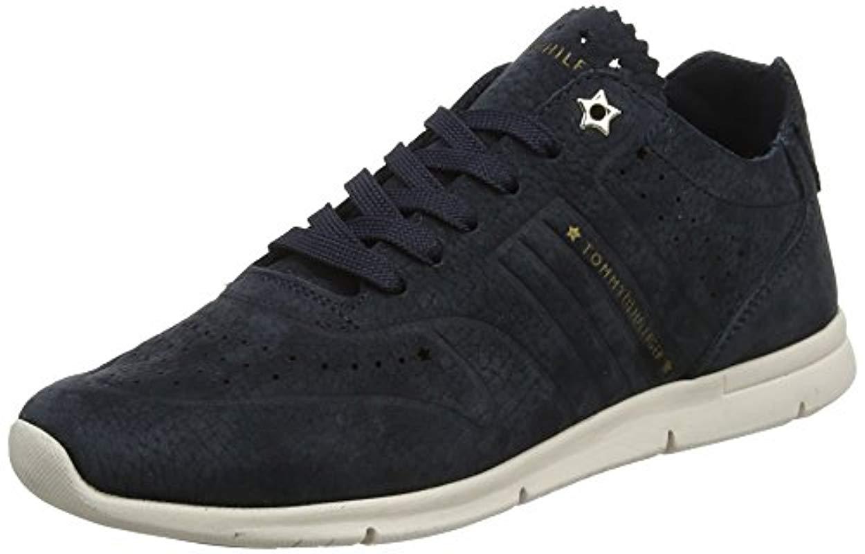 tommy hilfiger nubuck