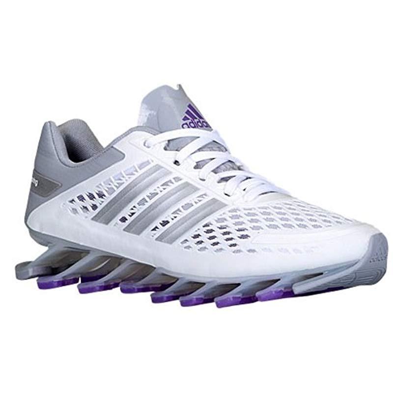 adidas springblade 6 beige