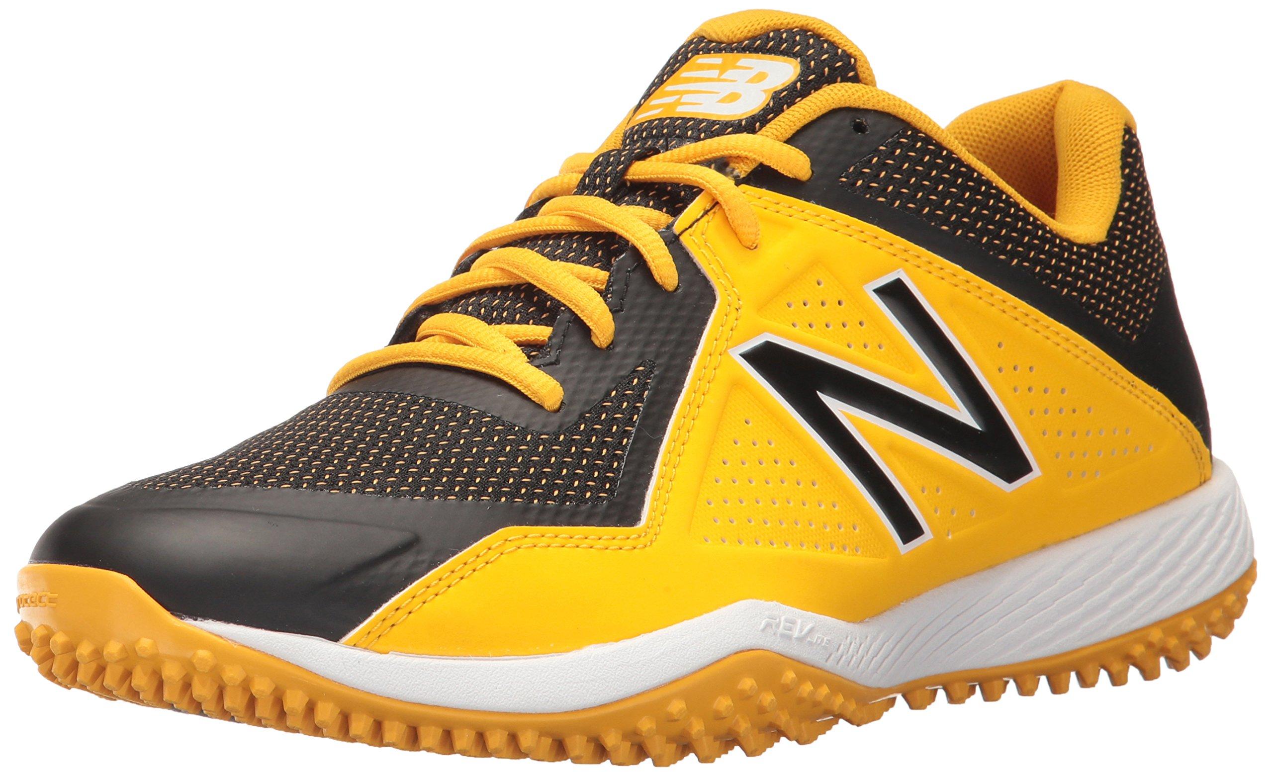New Balance 4040v4 Turf Turf Shoes in Yellow for Men | Lyst